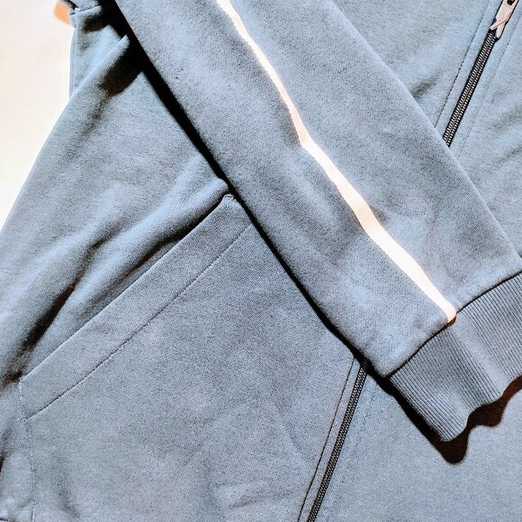 NWT Men's Reebok Court Sport Track Jacket - Picture 3 of 6